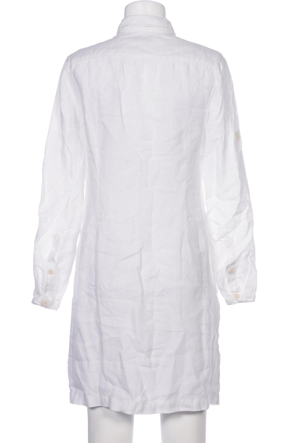 0039 Italy Dress White Size S 5