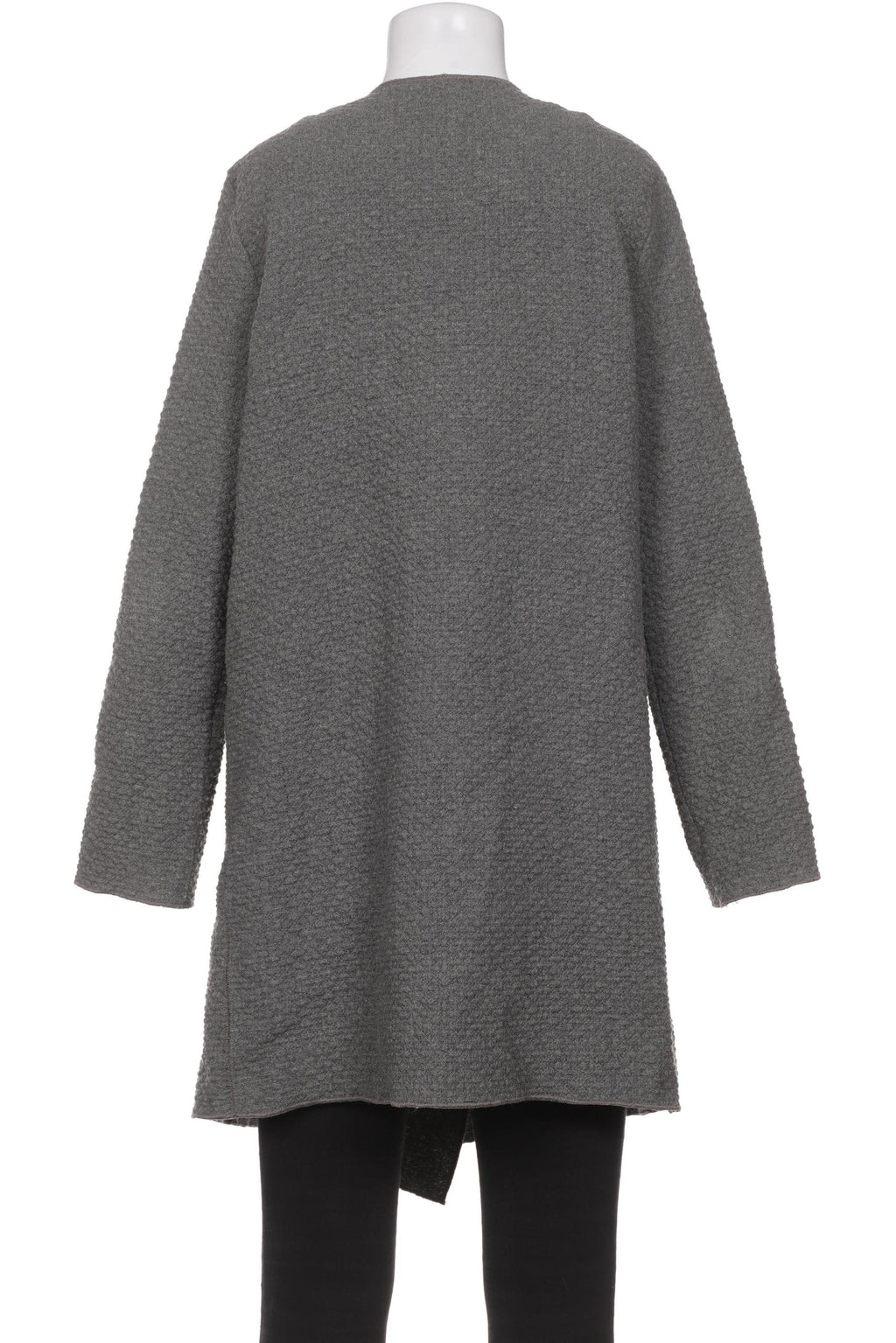 0039 Italy Women's Cardigan Gray XS 5