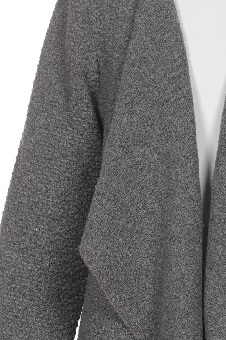 0039 Italy Women's Cardigan Gray XS 6