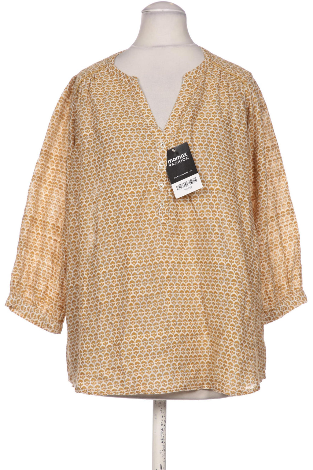 1 2 3 Paris Women's Blouse Beige EU 34 4