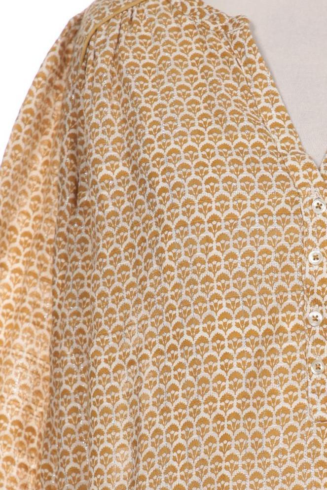 1 2 3 Paris Women's Blouse Beige EU 34 6
