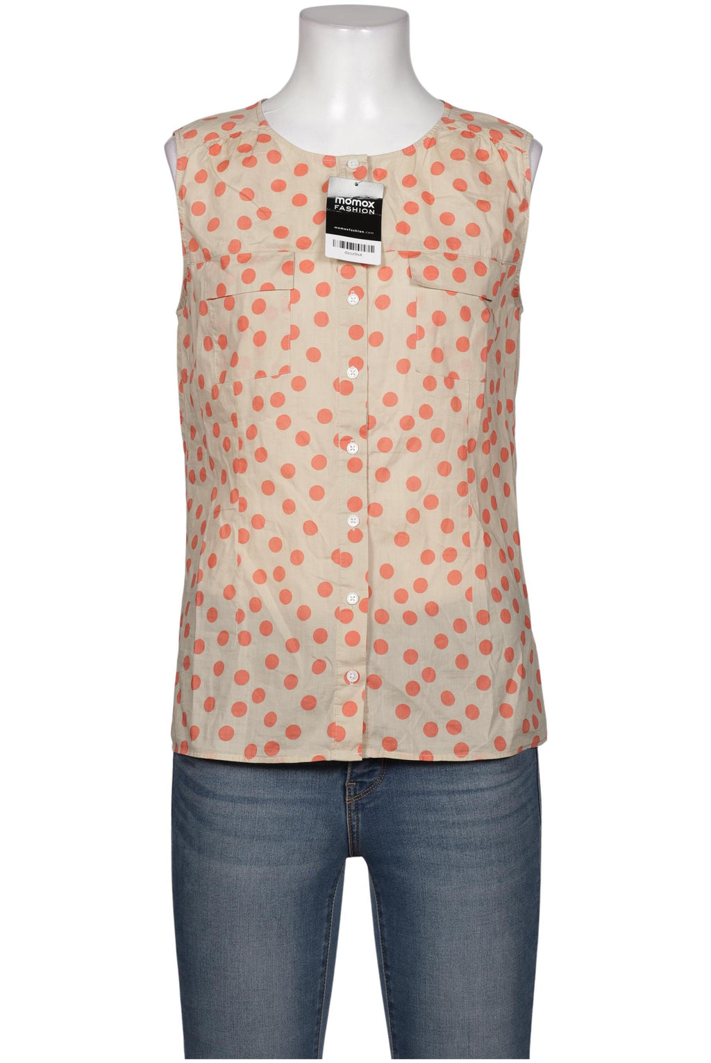 1 2 3 Paris Women's Blouse Beige EU 36 2