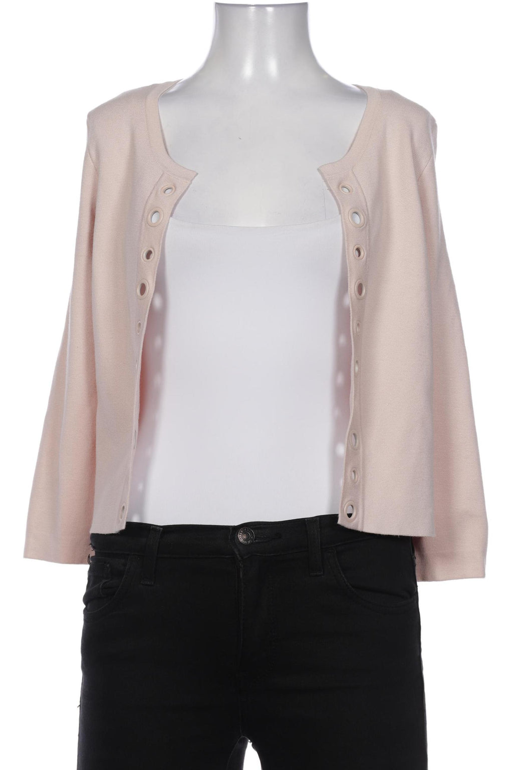 1 2 3 Paris Women's Cardigan Pink EU 34 4