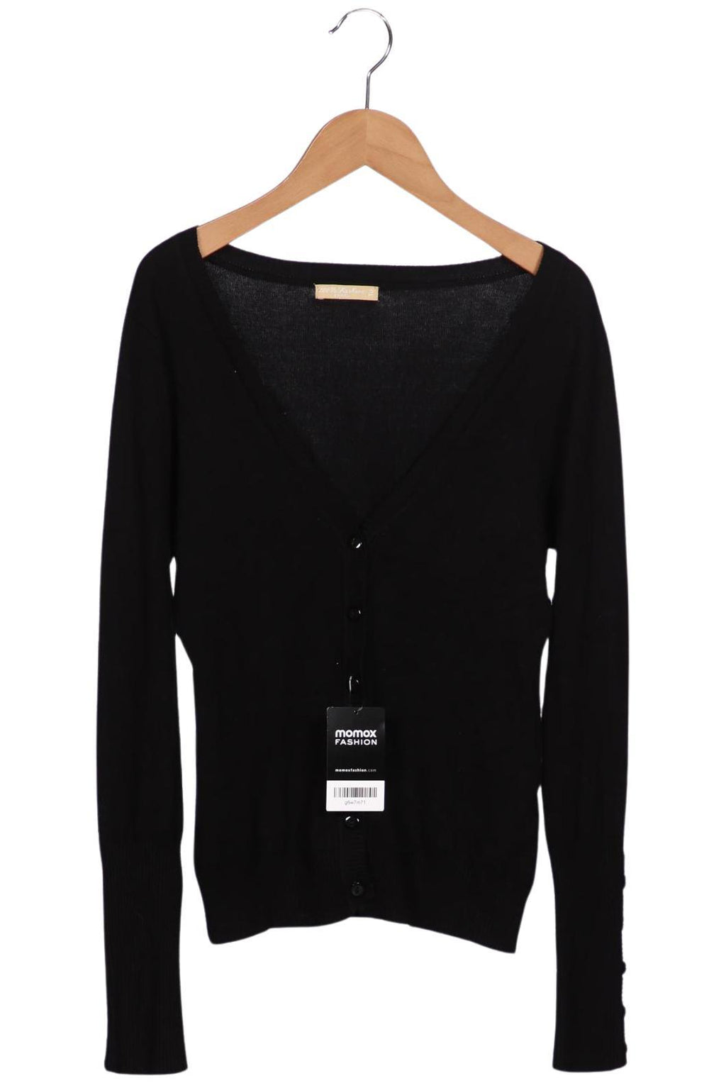 1 2 3 Paris Women's Cardigan Black Onesize 2