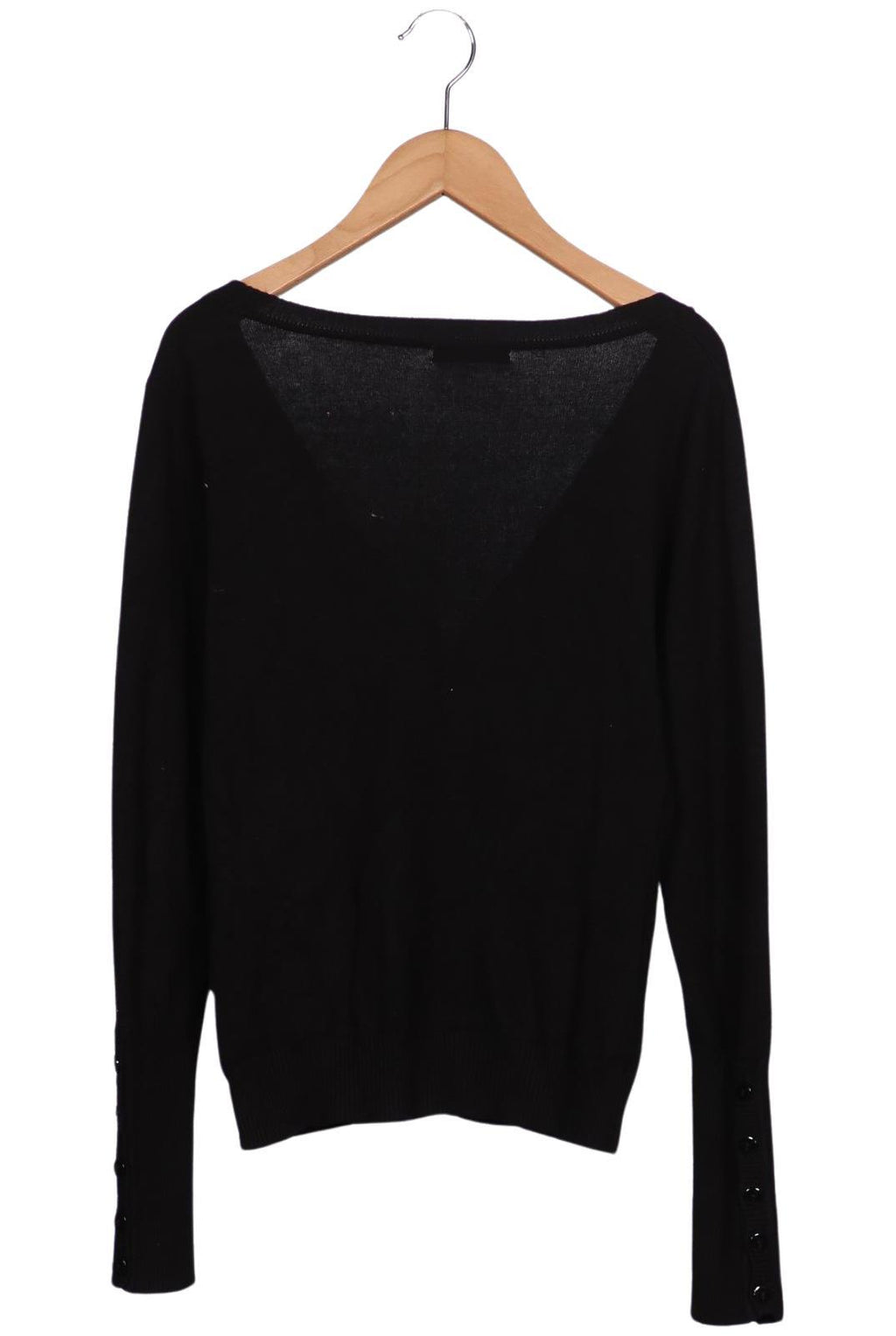 1 2 3 Paris Women's Cardigan Black Onesize 3
