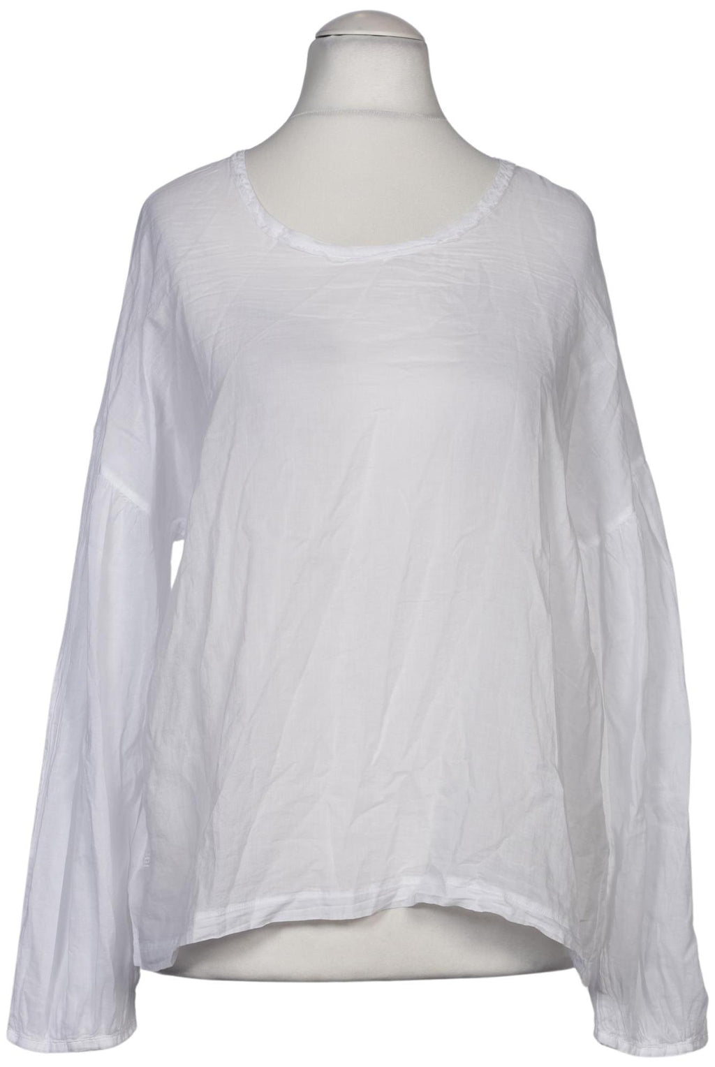 10Days Damen Bluse, Weiß, Größe XS 4