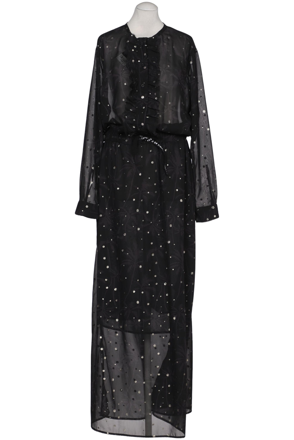 10Days Kleid Schwarz XL 2