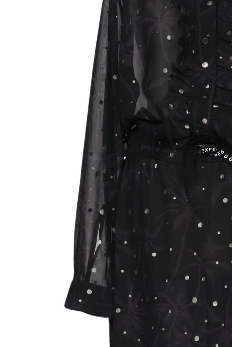 10Days Kleid Schwarz XL 4