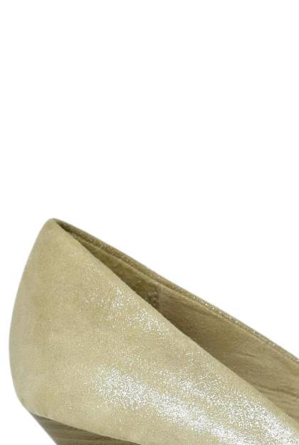 5th Avenue Women's Pumps Beige EU 36 Leather 3
