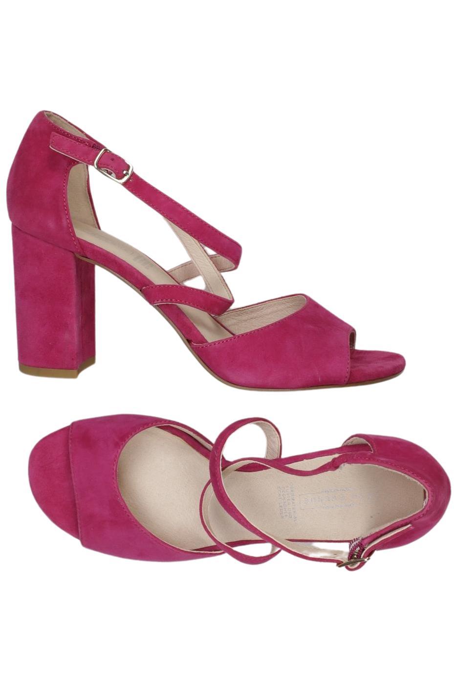 5th Avenue Women's Pumps Pink EU 40 Leather 2