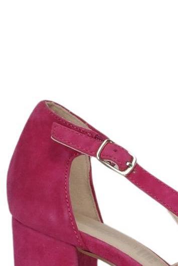 5th Avenue Women's Pumps Pink EU 40 Leather 3