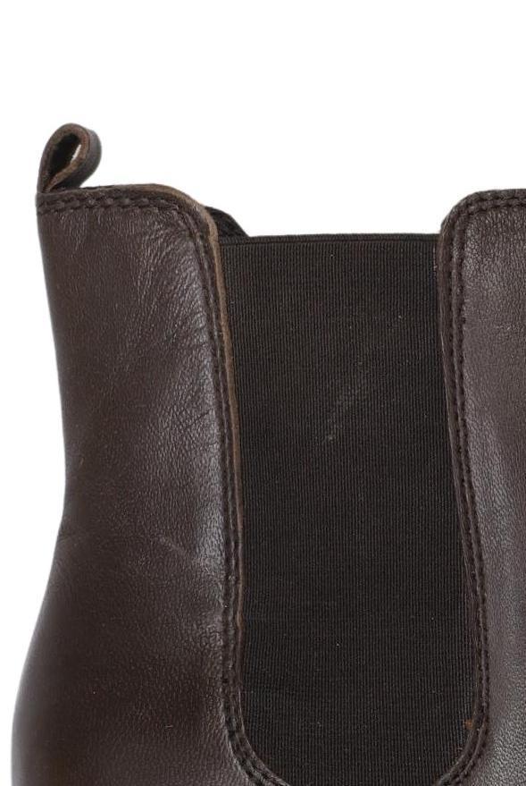 5th Avenue Women's Ankle Boot Brown EU 40 Leather 9