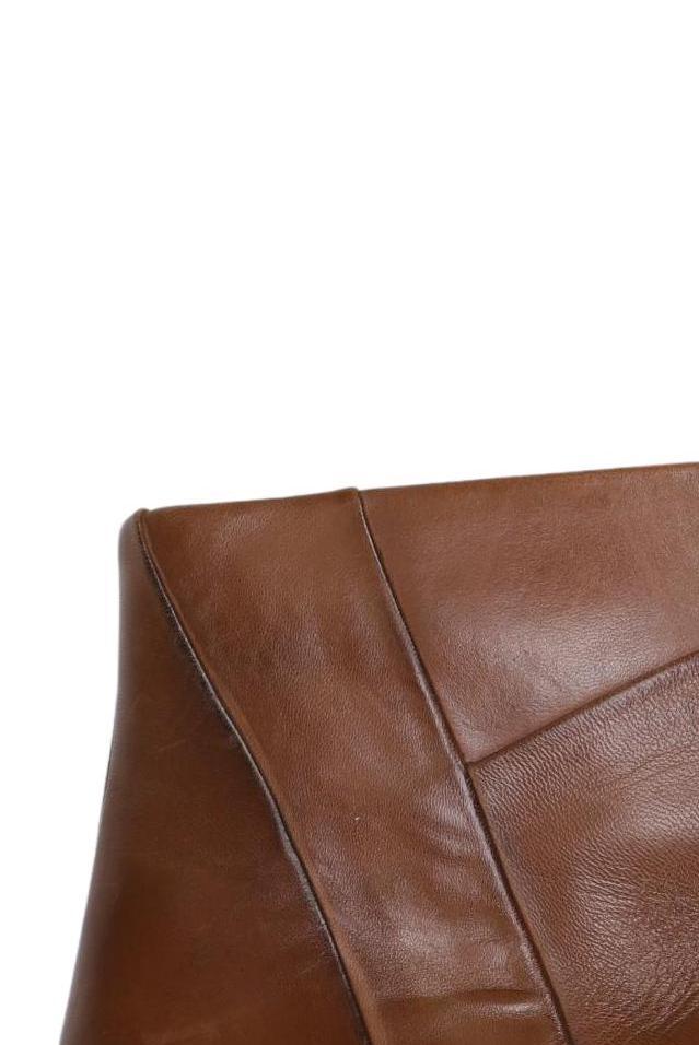 5th Avenue Women Ankle Boot Brown 42 Leather 3