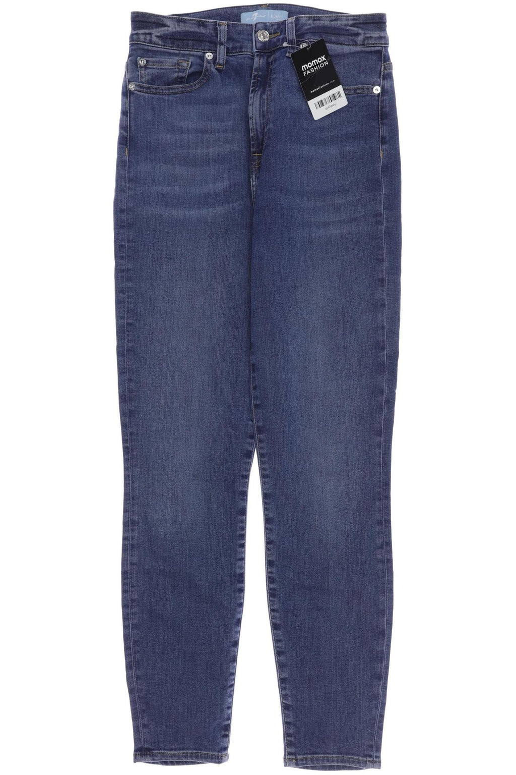7 For All Mankind Jeans Blue W27 4