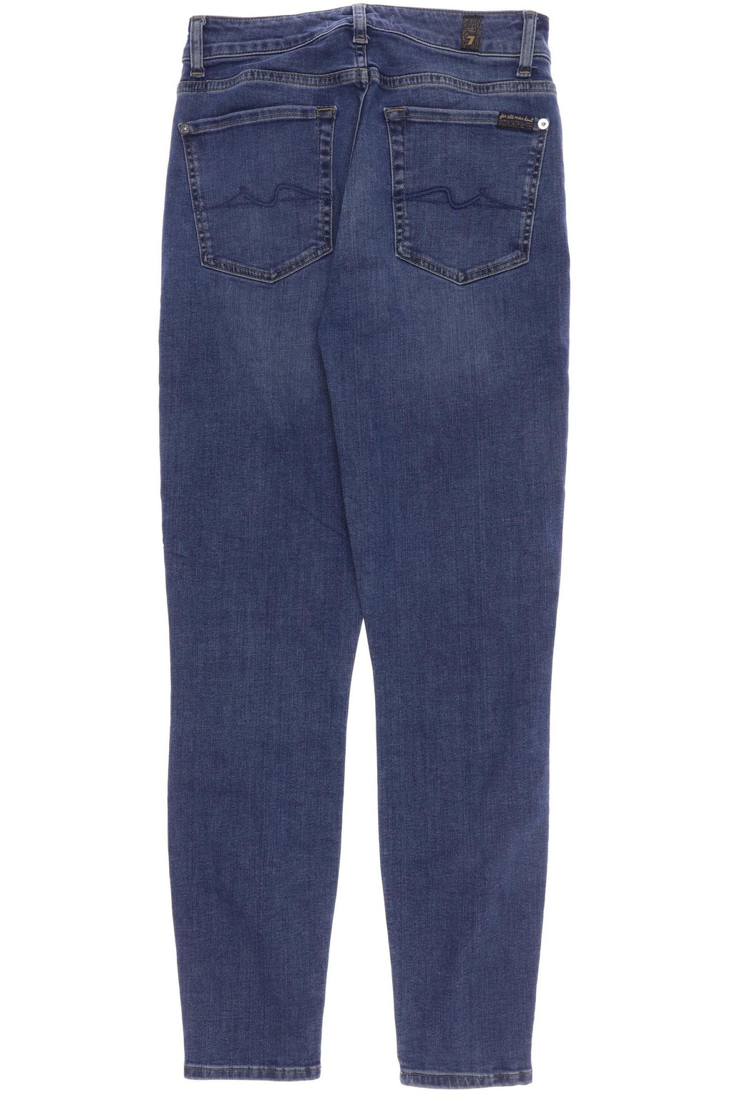 7 For All Mankind Jeans Blue W27 5