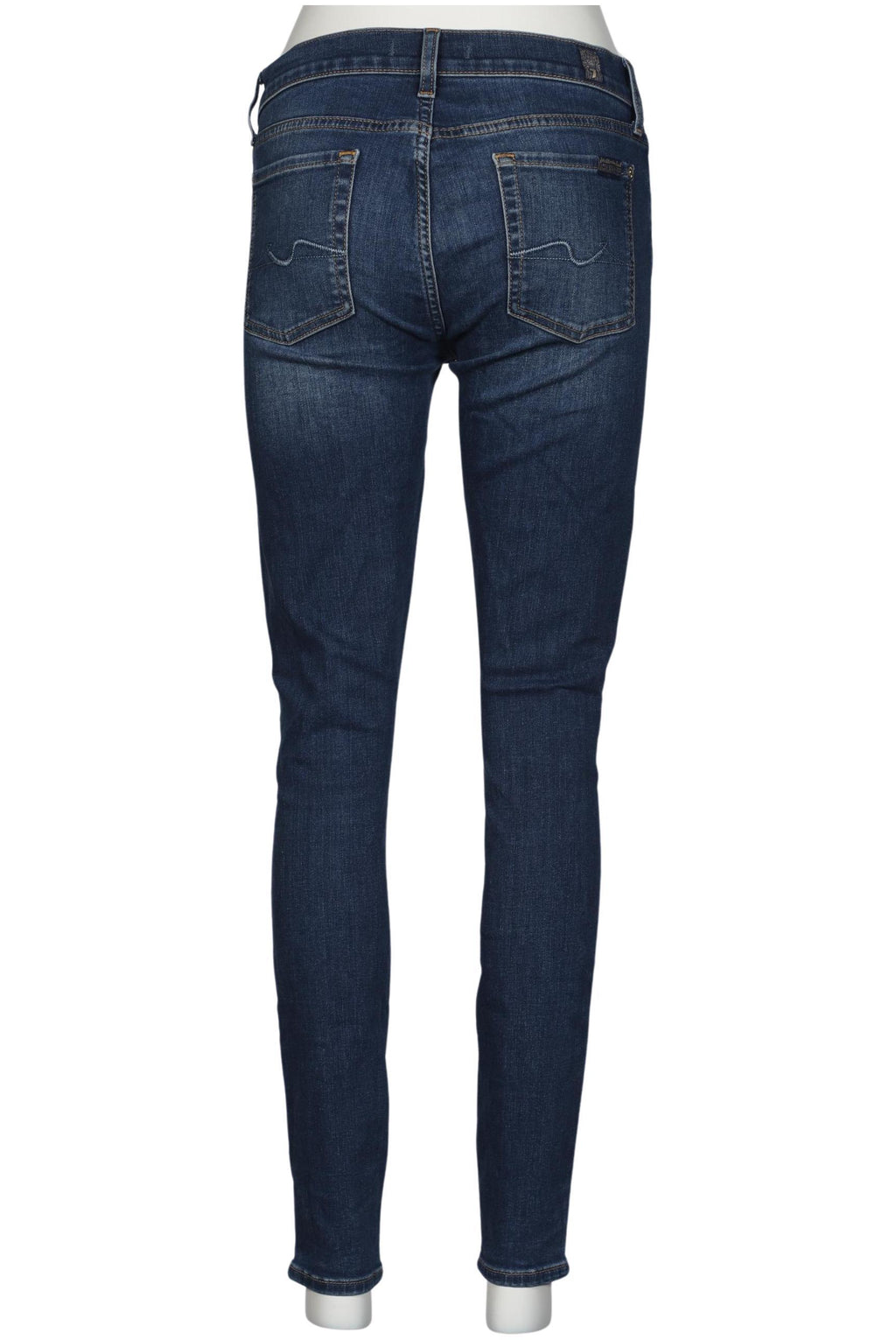 7 For All Mankind Women's Jeans Blue W28 9