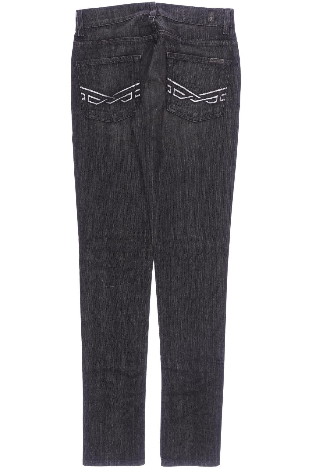7 For All Mankind Women's Jeans Brown W27 10