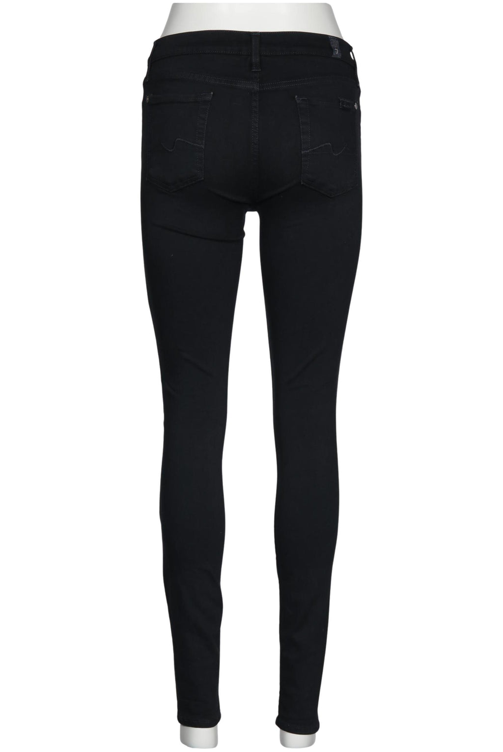 7 For All Mankind Jeans Women's Blue W26 8