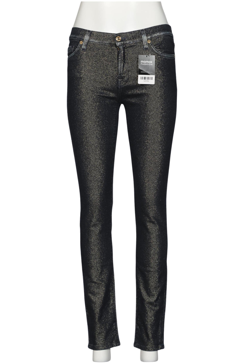 7 For All Mankind Damen Jeans Mehrfarbig W30 2