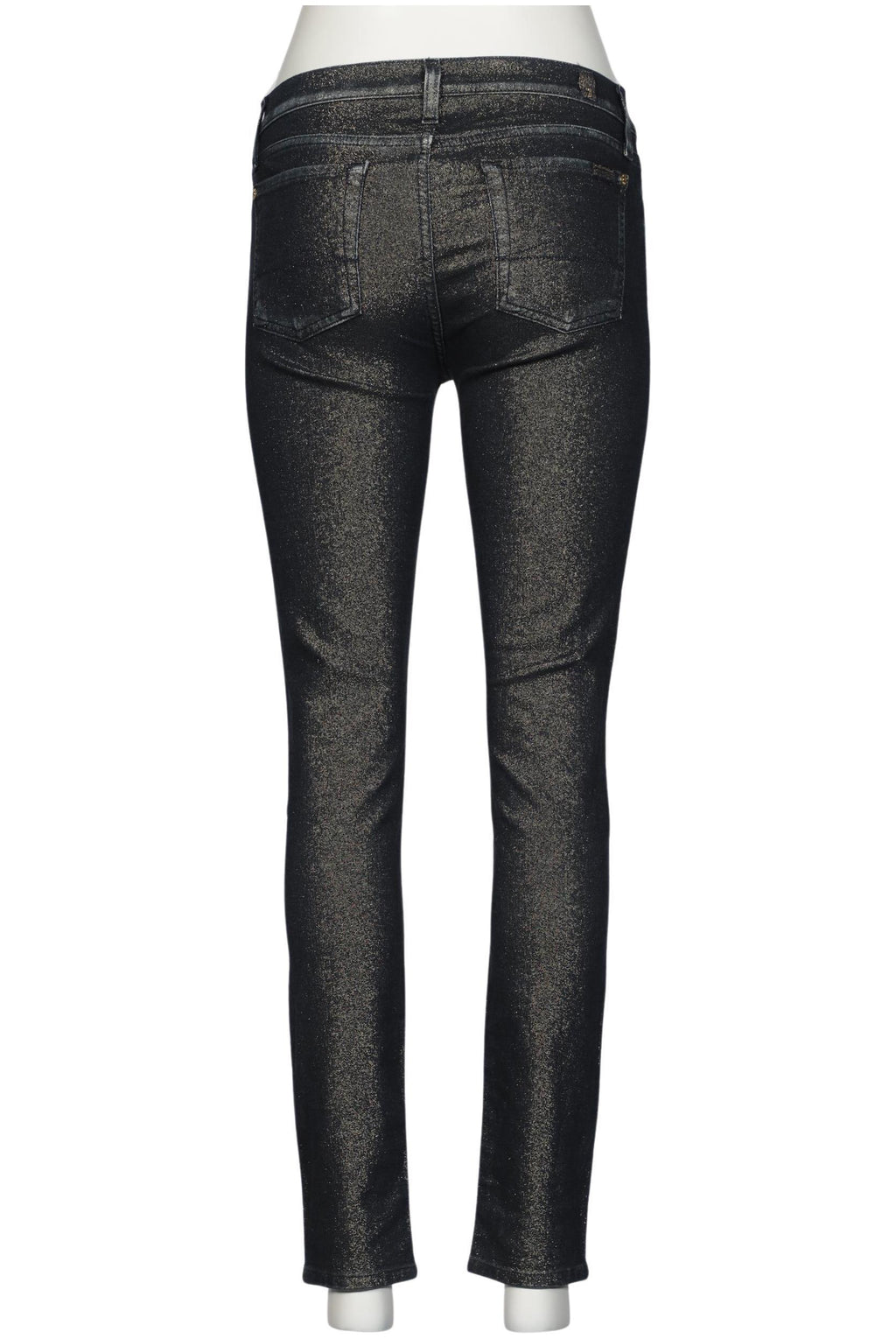 7 For All Mankind Damen Jeans Mehrfarbig W30 3