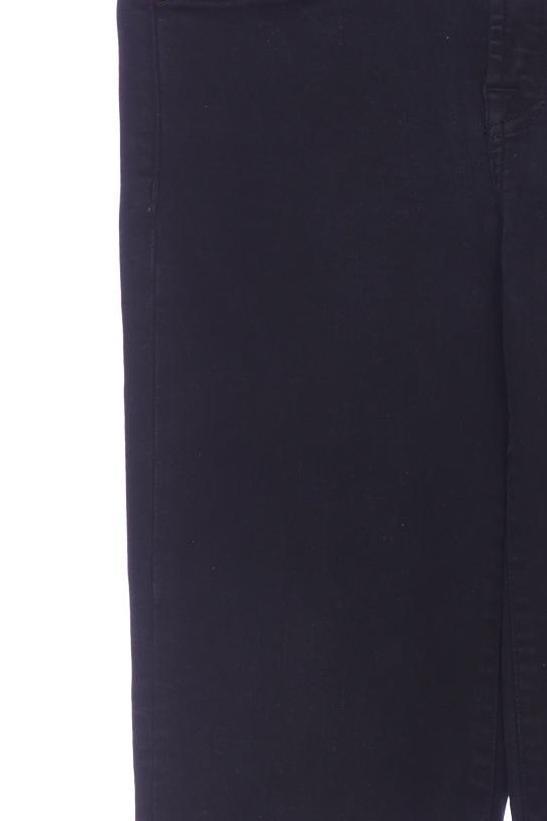 7 For All Mankind Women's Jeans Black W25 6