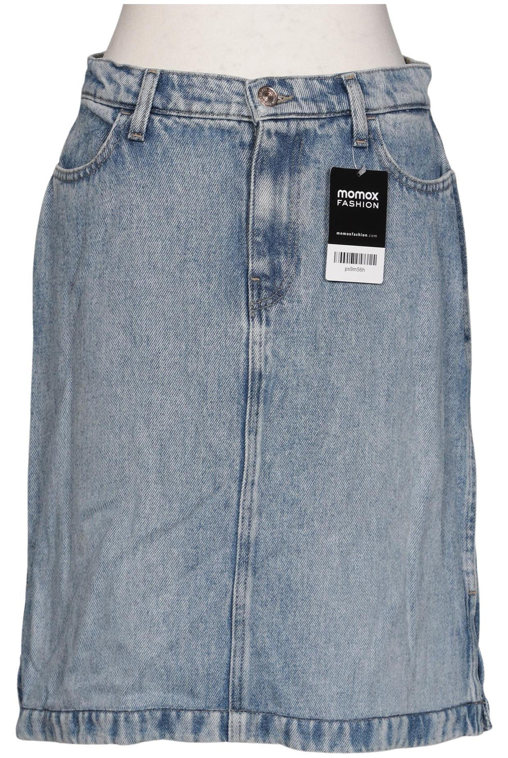 7 For All Mankind Skirt Light Blue 28 2
