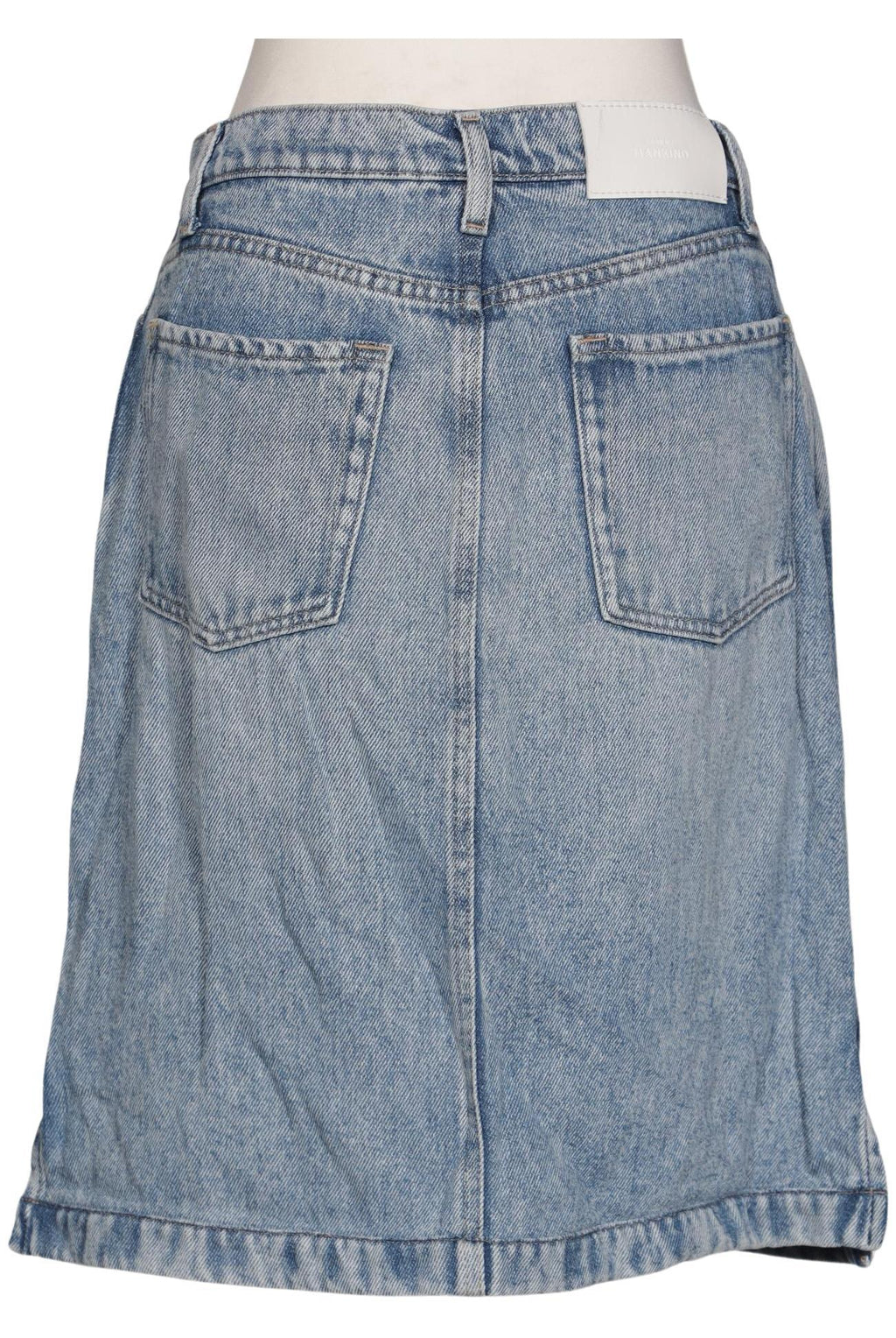 7 For All Mankind Skirt Light Blue 28 3