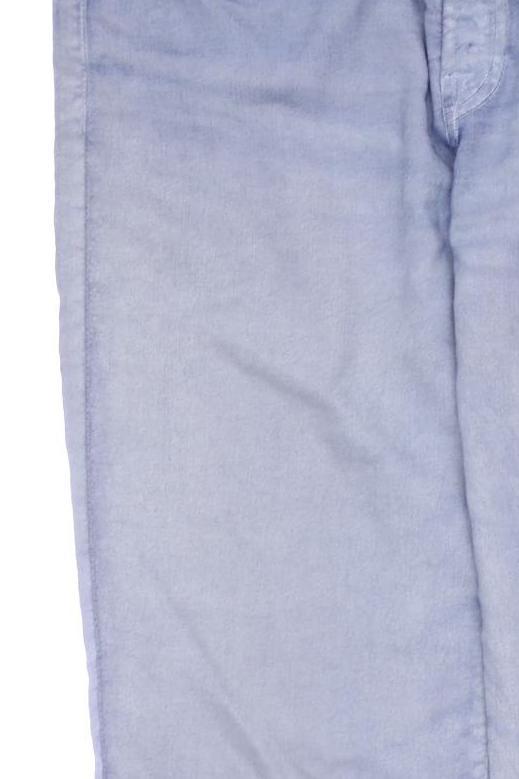 7 For All Mankind Damen Stoffhose Hellblau W27 6