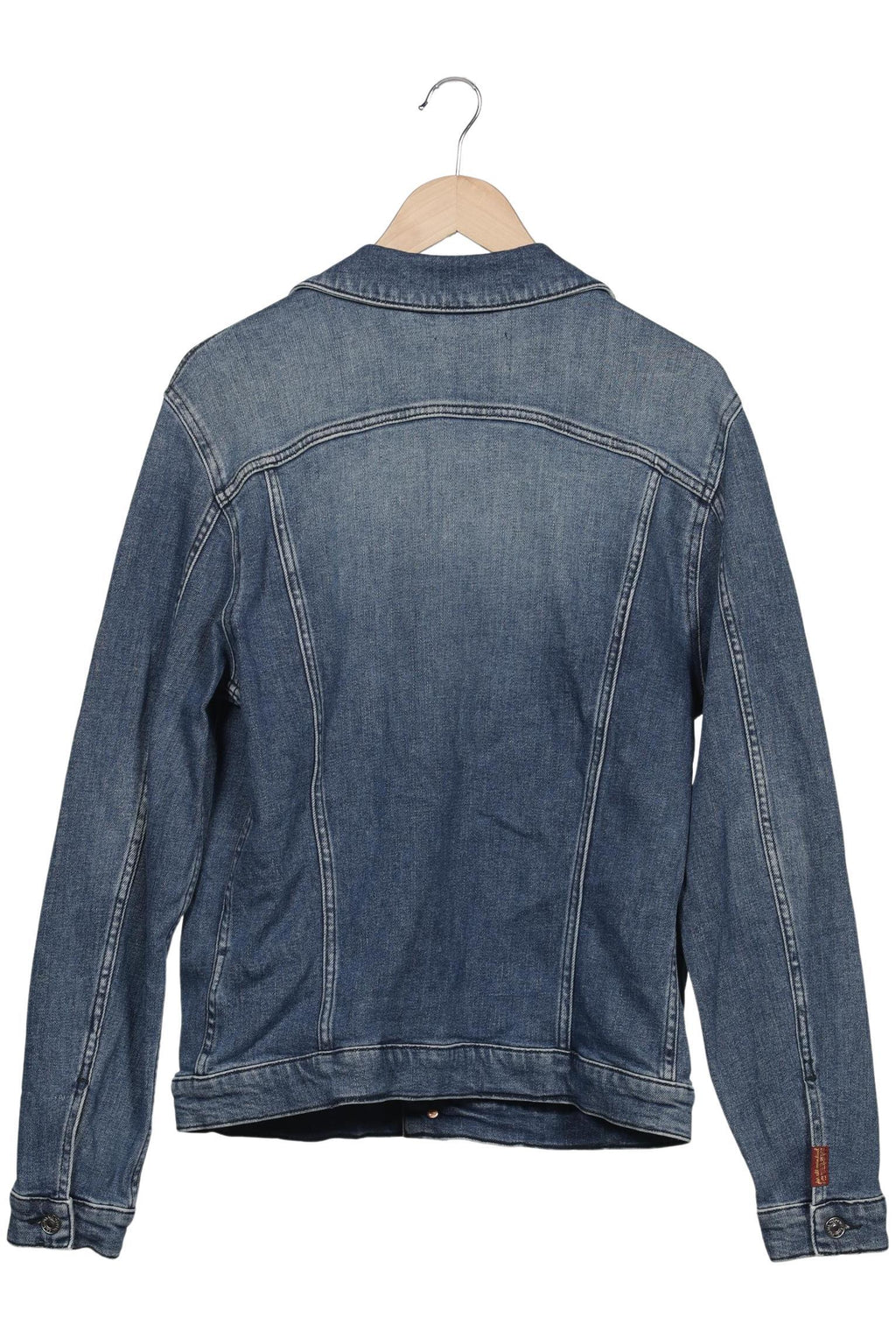7 For All Mankind Men Jacket Blue Size M 5