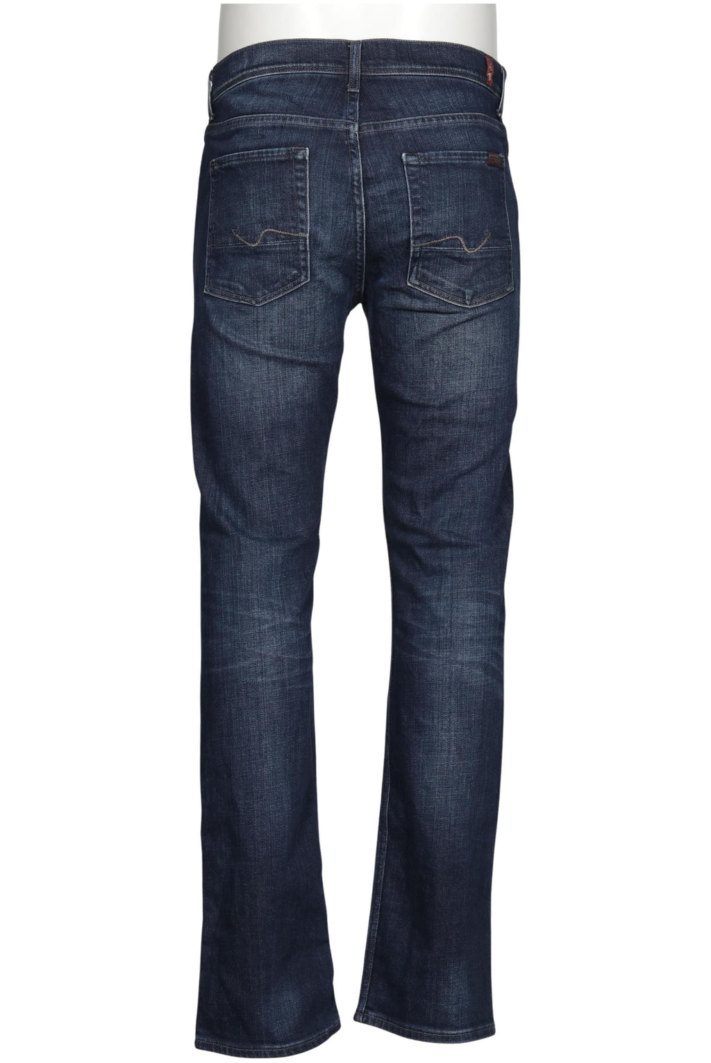 7 For All Mankind Jeans Blue 34 10