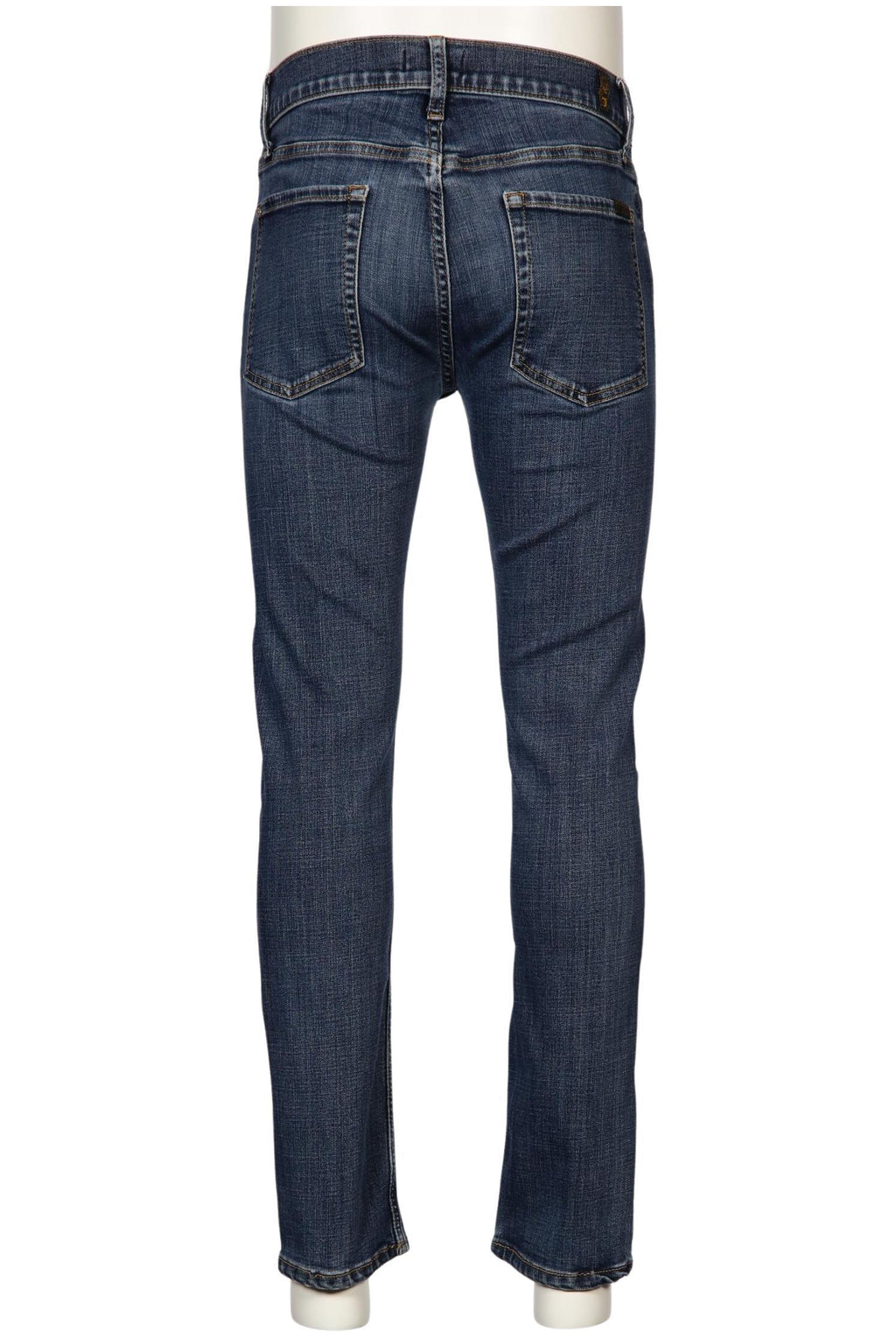7 For All Mankind Herren Jeans Blue W32 3