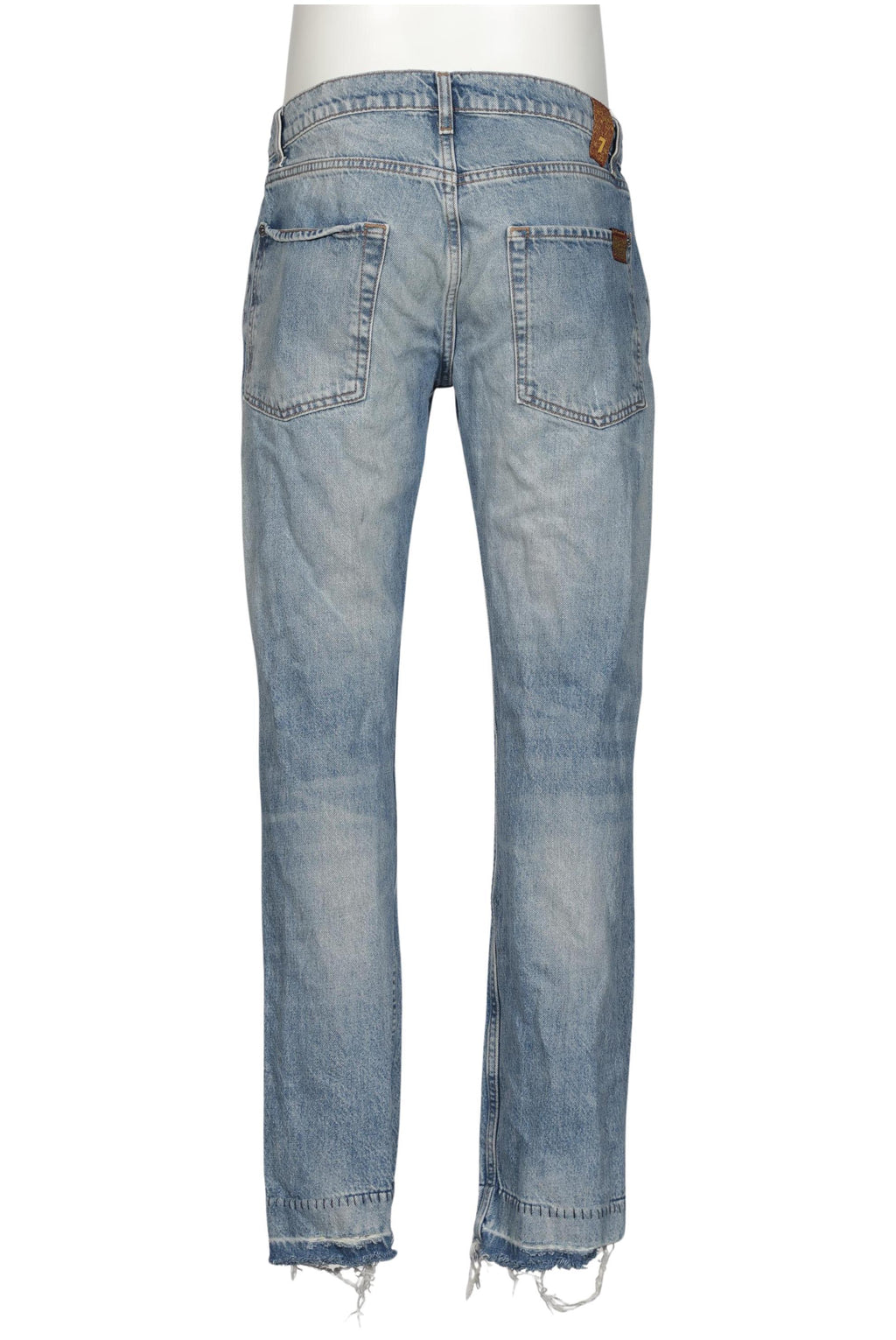 7 For All Mankind Jeans Light Blue 31 3