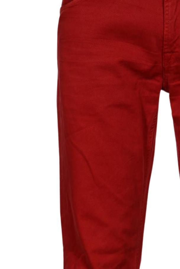 7 For All Mankind Jeans Red W32 4