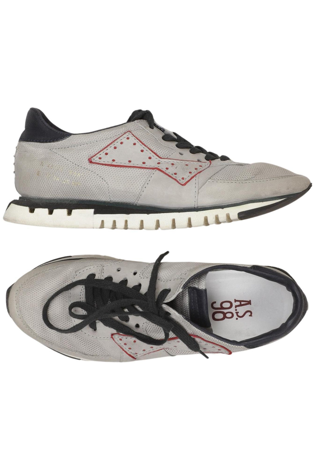 A.S.98 Women's Sneaker Multicolor EU 40 2