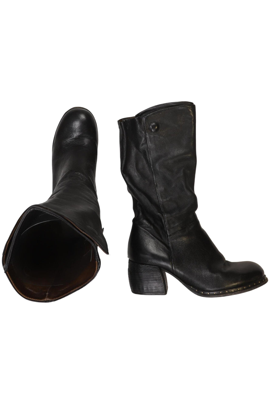 A.S.98 Women's Boots Black EU 37 3