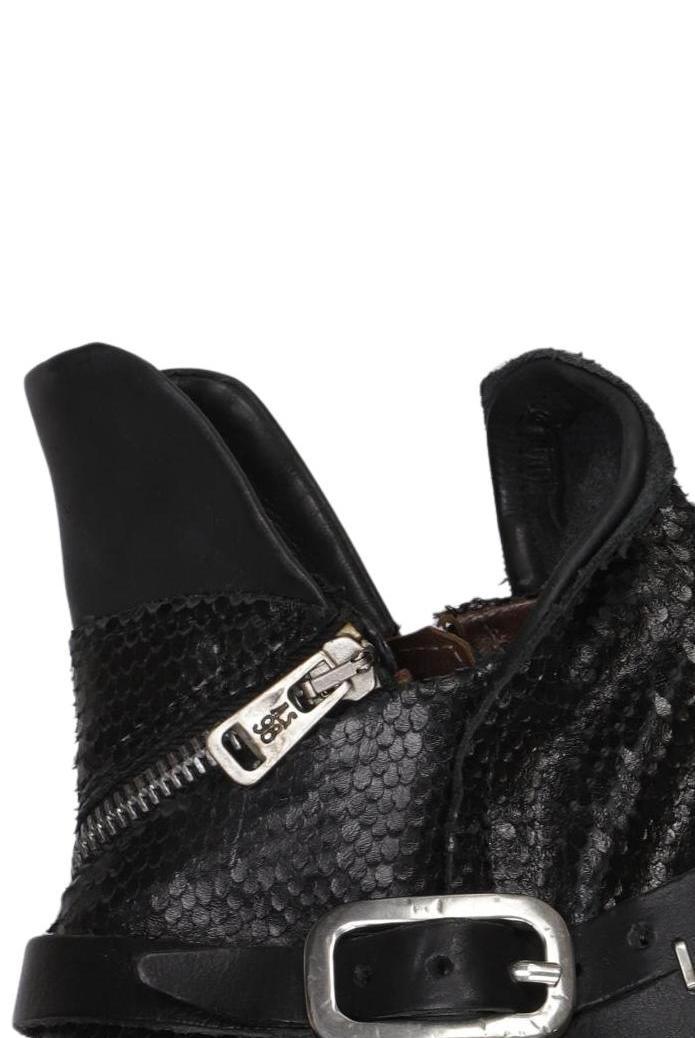 A.S.98 Women's Ankle Boots Black EU 40 6