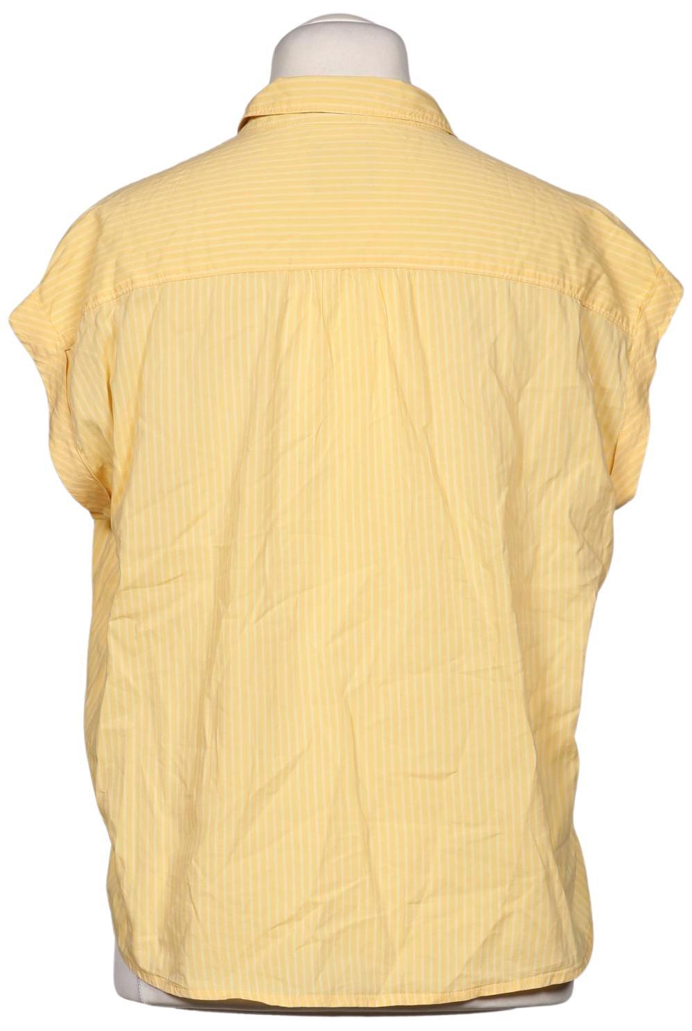 Abercrombie & Fitch Women's Blouse Yellow Size M 3