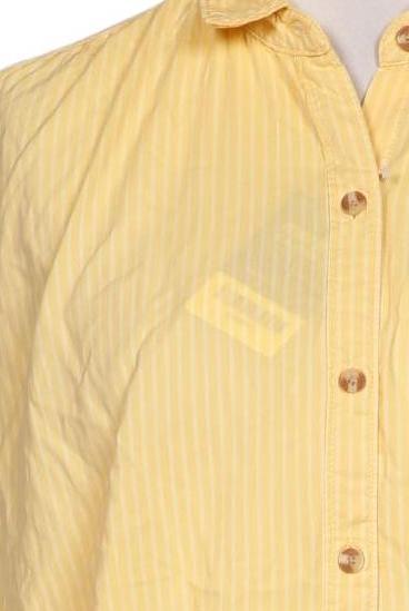 Abercrombie & Fitch Women's Blouse Yellow Size M 4