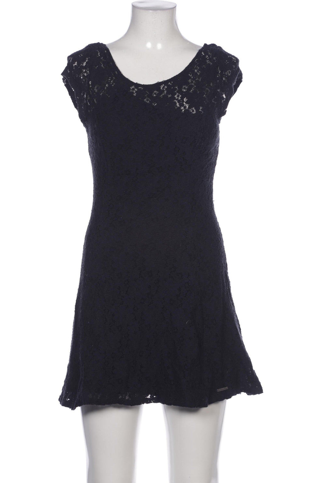 Abercrombie & Fitch Damen Kleid Navy M 5