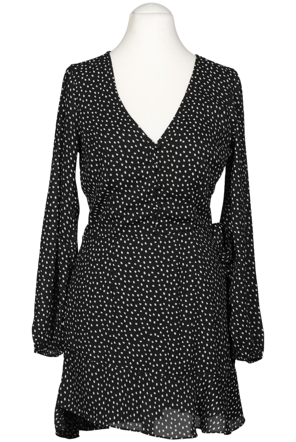 Abercrombie & Fitch Robe Femme Noir M 8