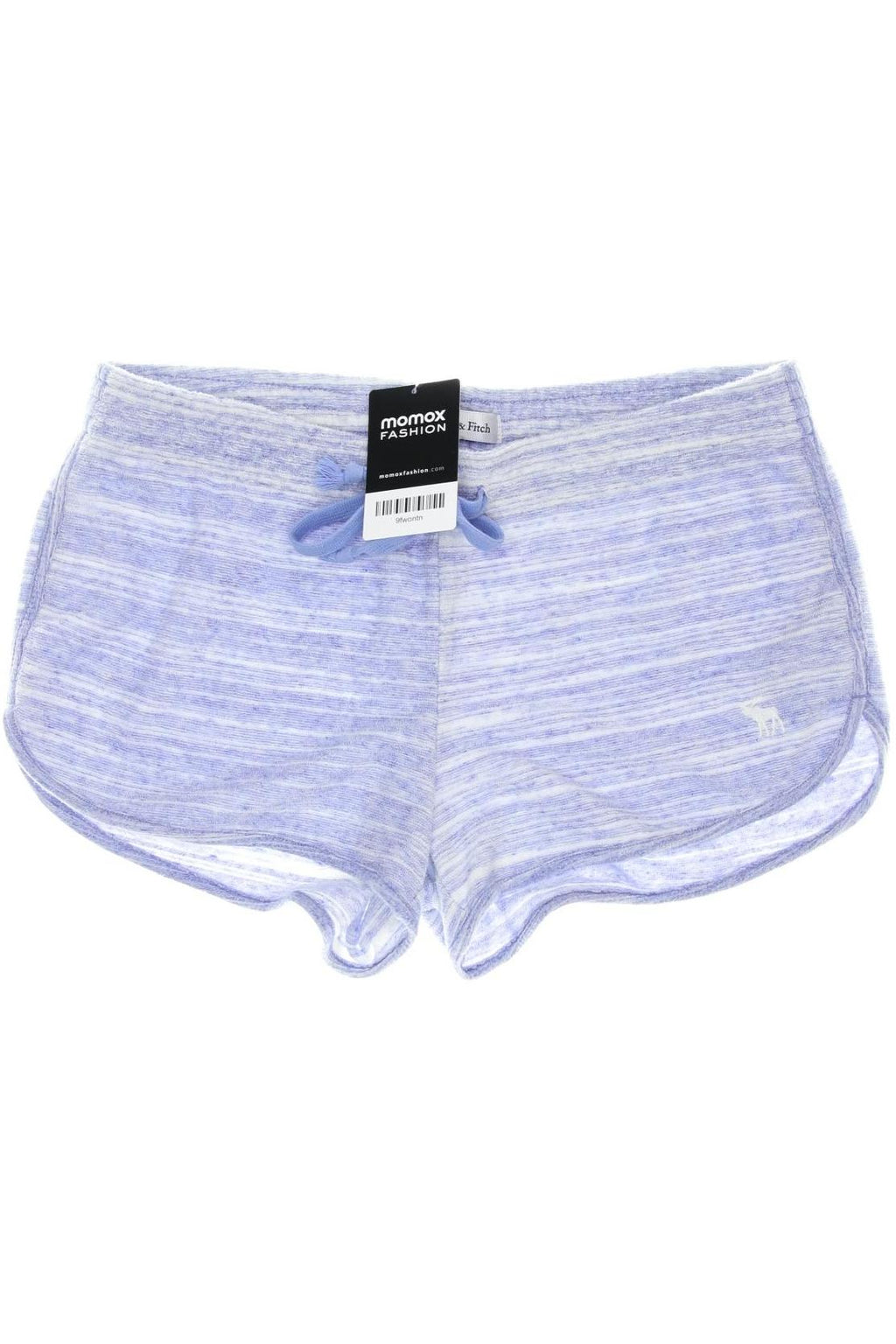 Abercrombie & Fitch Damen Shorts Blue Size S 4