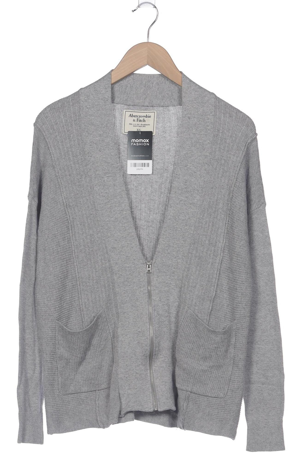 Abercrombie & Fitch Cardigan Gray XS 7