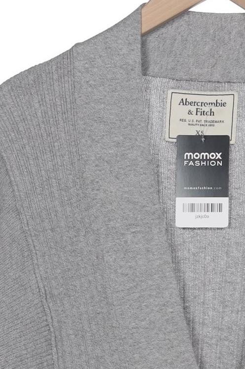 Abercrombie & Fitch Cardigan Gray XS 9