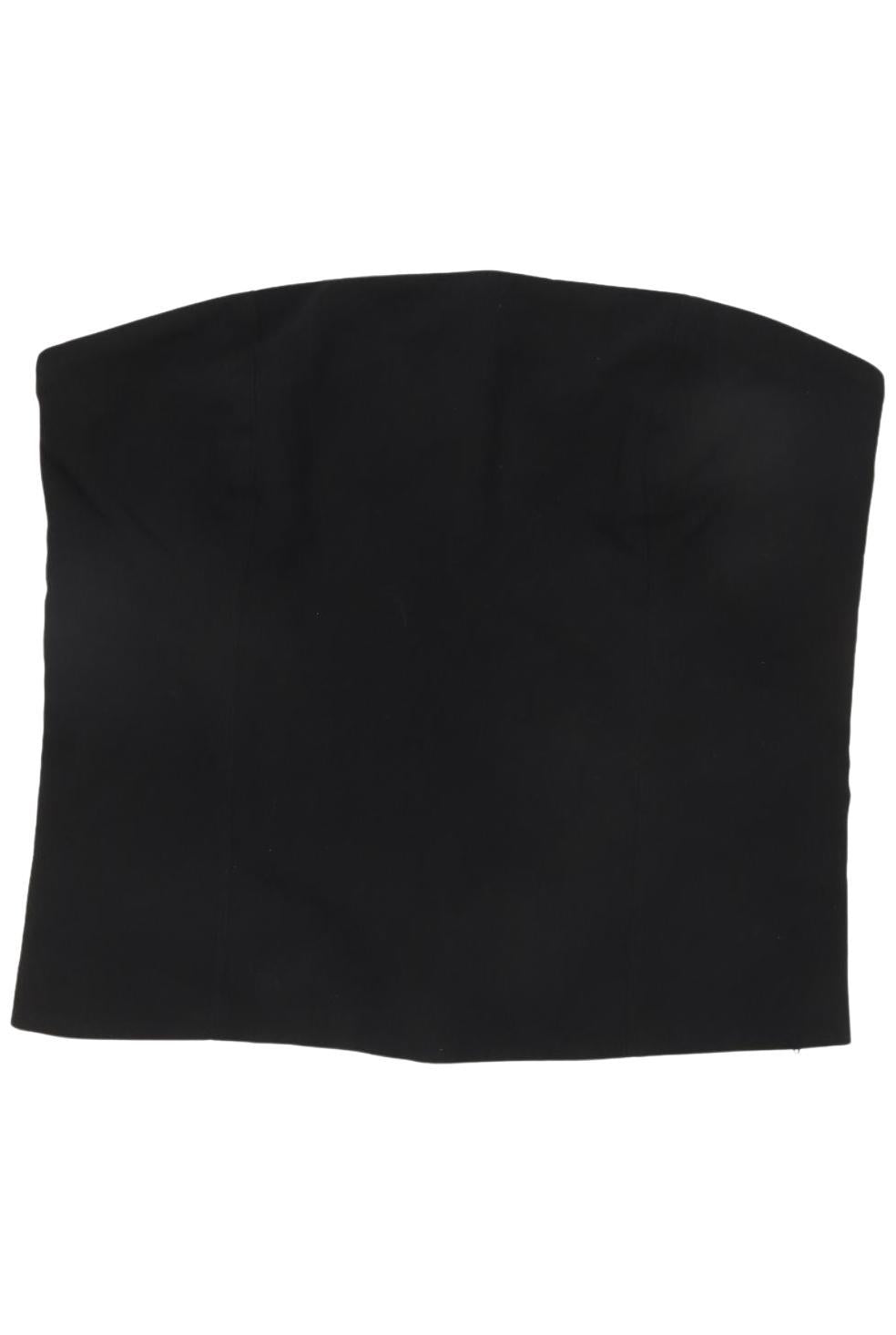 Abercrombie & Fitch Women's Top Black M 3