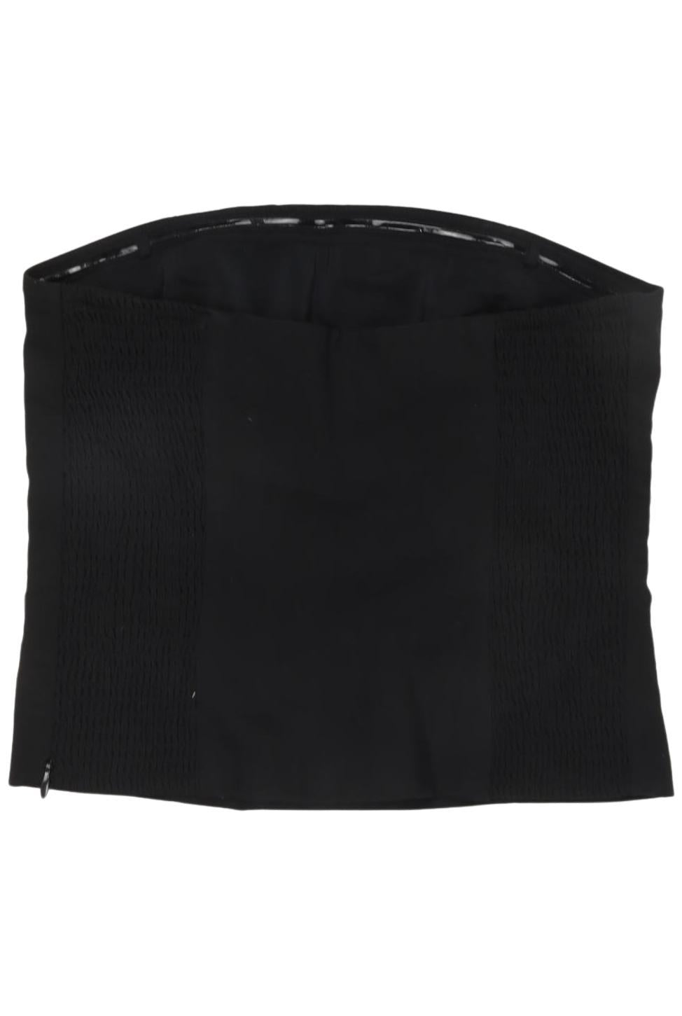 Abercrombie & Fitch Women's Top Black M 4