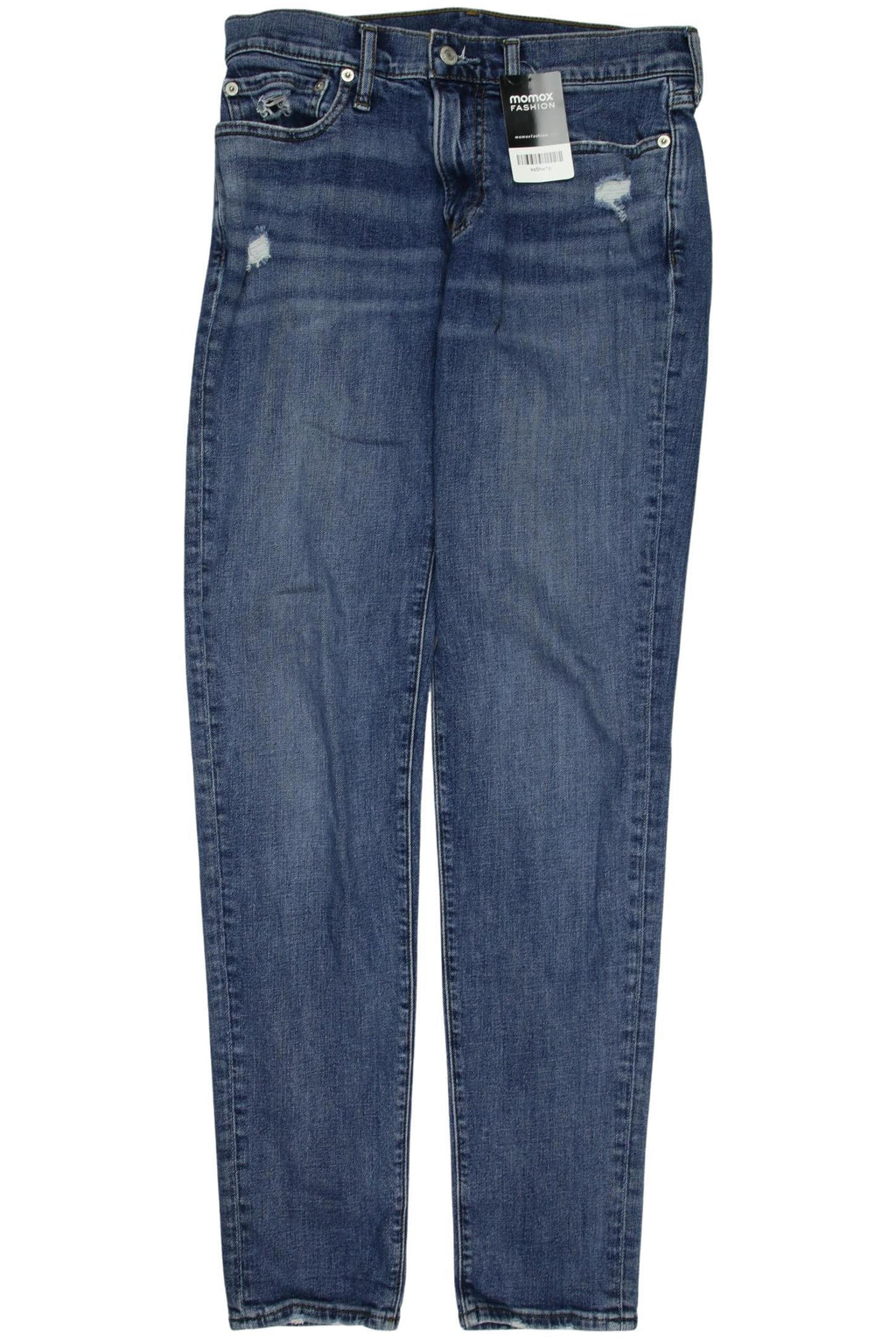 Abercrombie & Fitch Herren Jeans Blue W30 3