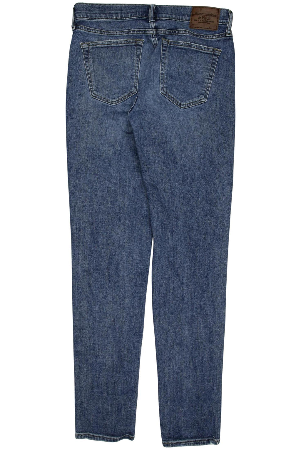 Abercrombie & Fitch Herren Jeans Blue W30 4