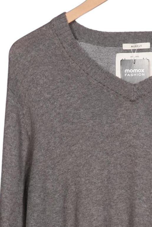 Abercrombie & Fitch Sweater Gray XL 4