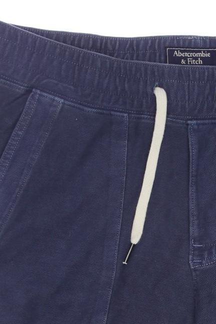 Abercrombie & Fitch Men's Shorts Navy Size S 6