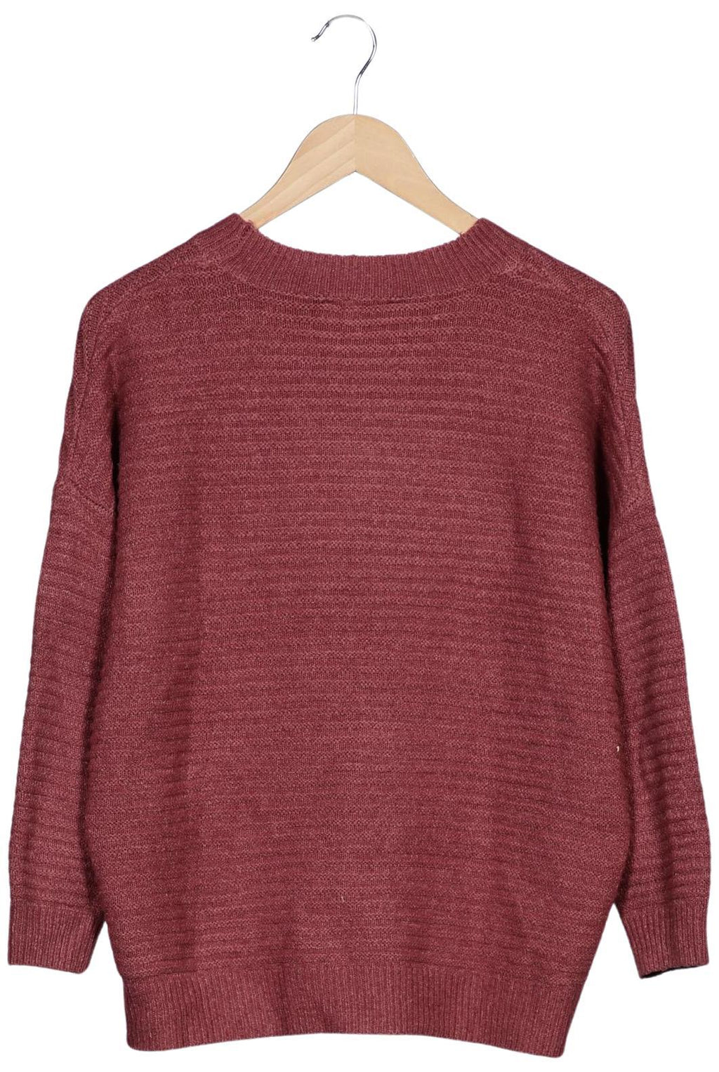 About You Damen Pullover Bordeaux EU 36 3